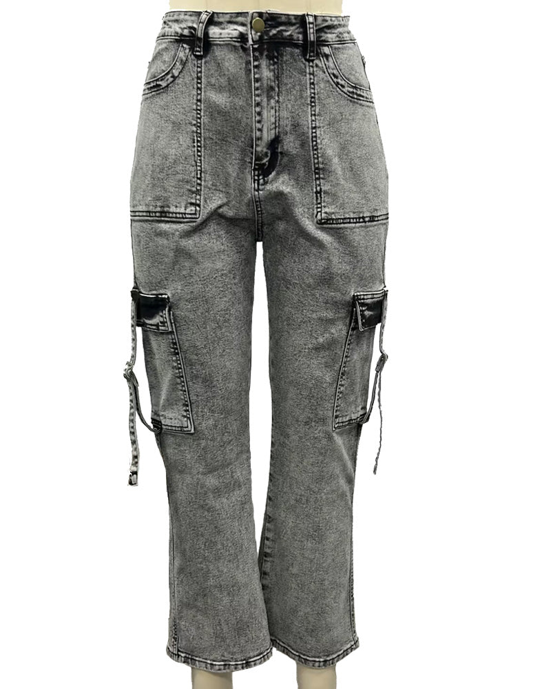 Effortlessly Elegant Pants with a Timeless Design