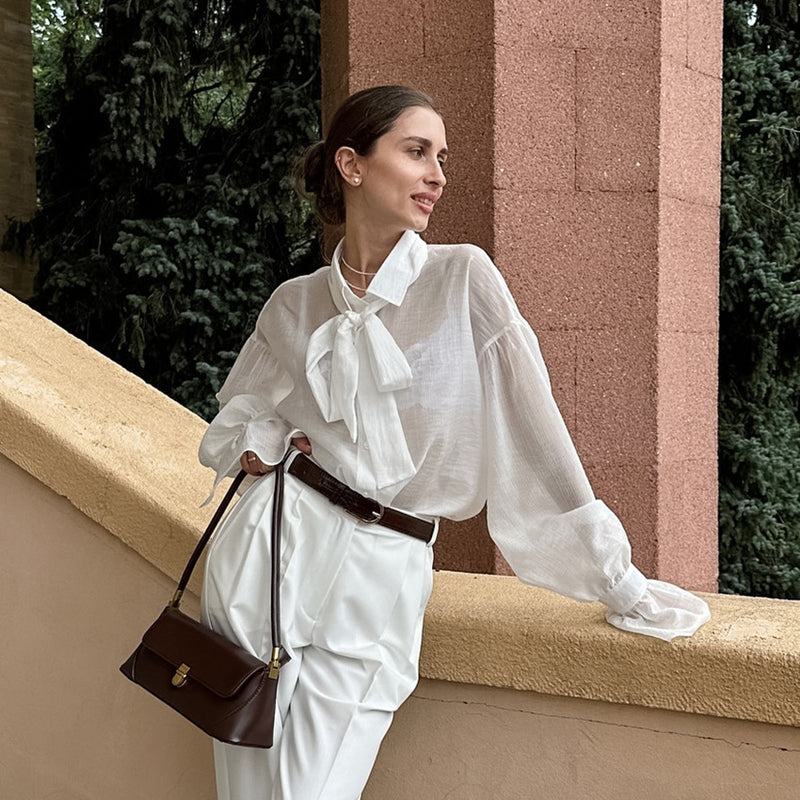 Sophisticated Shirt with a Clean Classic Look