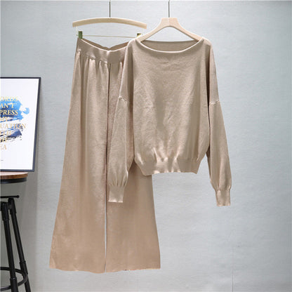 Beautifully Balanced Sweater with Timeless Character