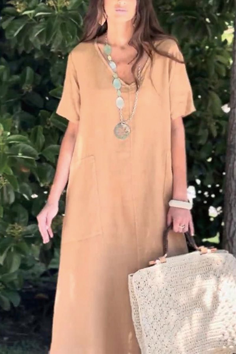 Classic Vintage & Enduringly Stylish Dress