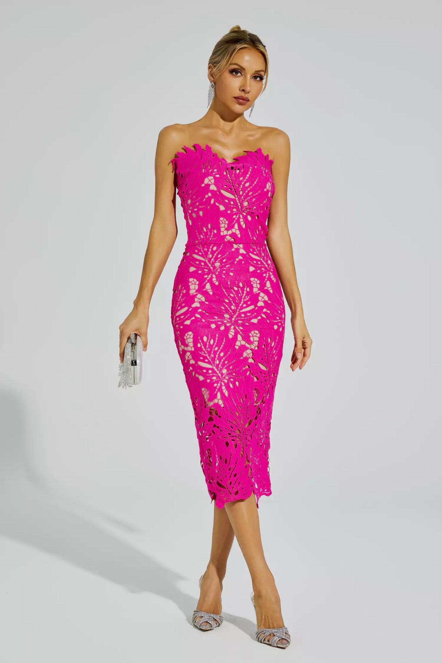 Sophisticated Dress with a Clean Classic Look