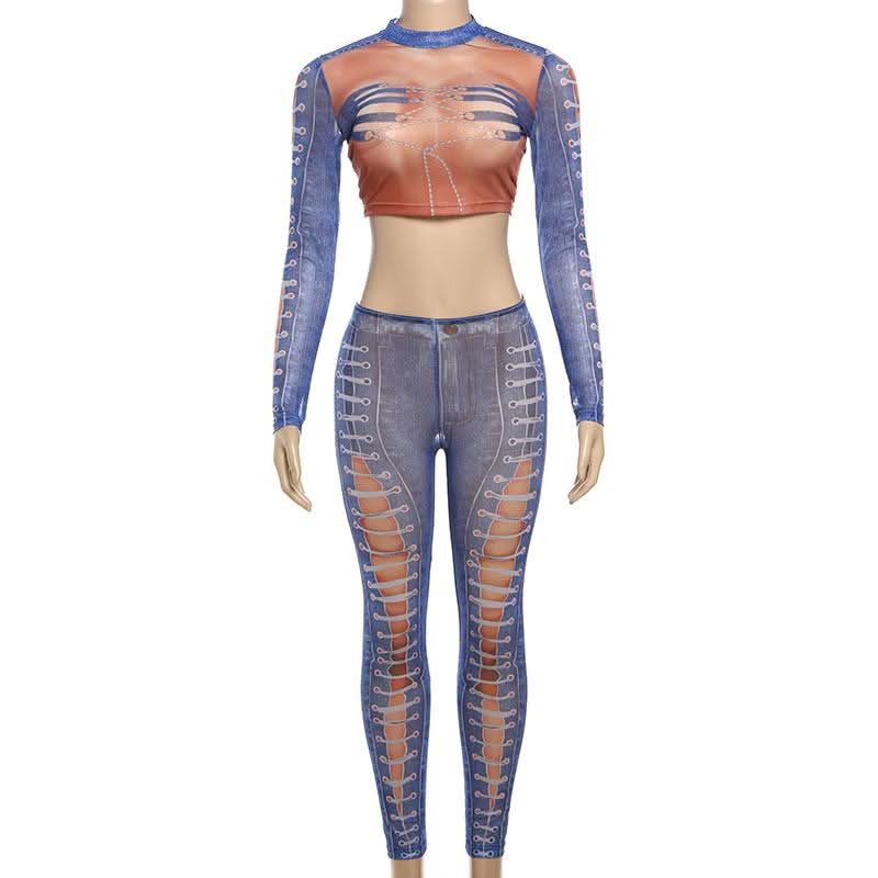 Vintage Inspired Garment with a Contemporary Edge