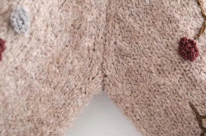 Elegantly Styled Sweater for Everyday Wear