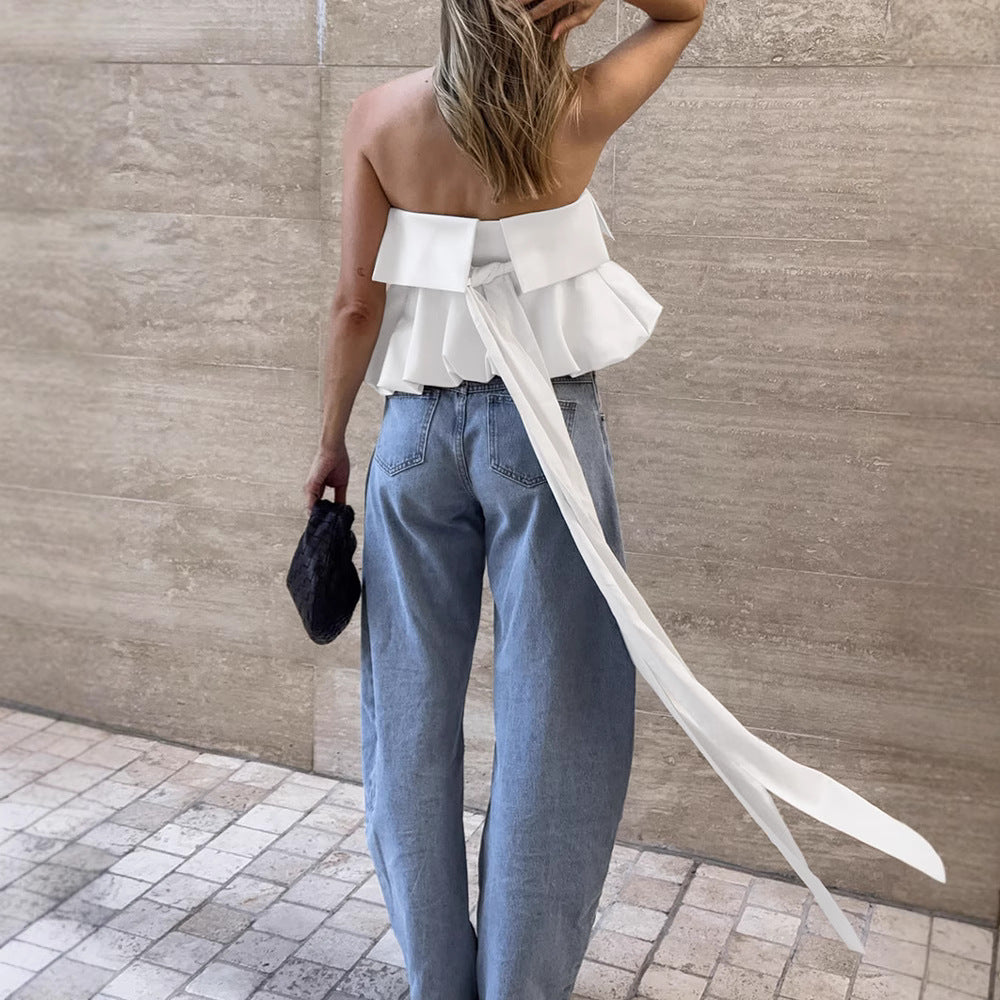 Classic Vintage & Enduringly Stylish Top