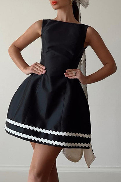 Beautifully Balanced Dress with Timeless Character