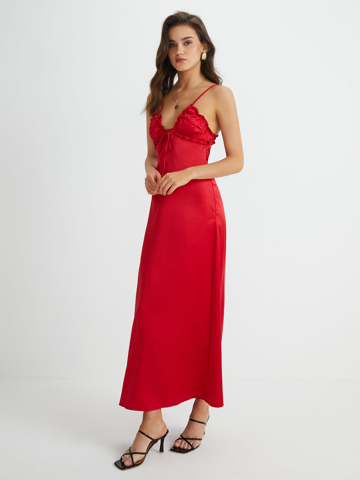 Classic Vintage & Enduringly Stylish Dress