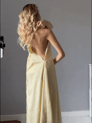 Beautifully Balanced Dress with Timeless Character