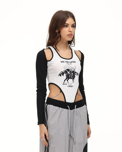 Beautifully Balanced Garment with Timeless Character