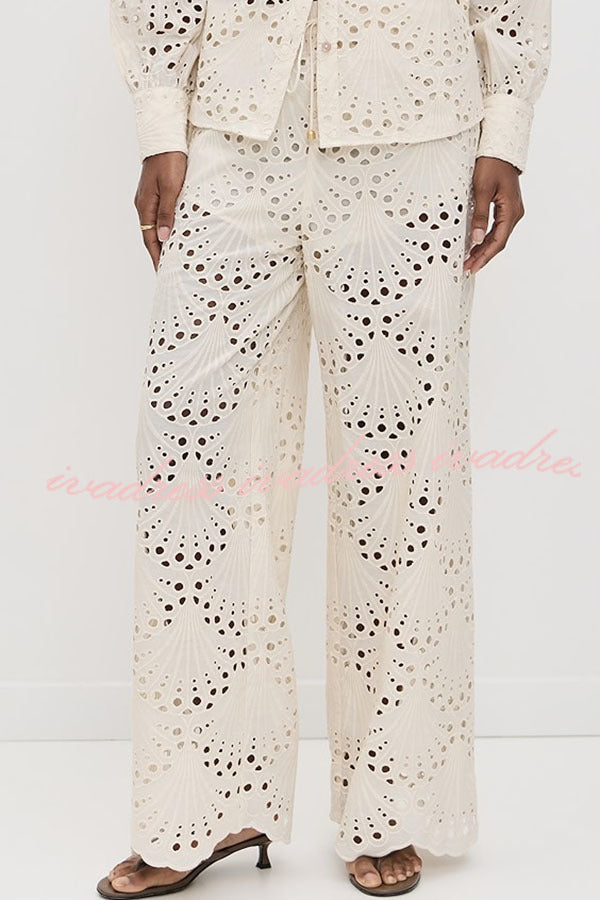 Sophisticated Pants with a Clean Classic Look