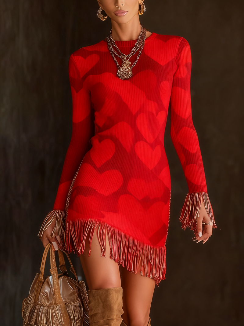 Beautifully Balanced Dress with Timeless Character