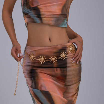 03 Golden Waist Chain 1710