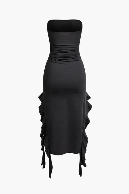 Effortlessly Elegant Dress with a Timeless Design