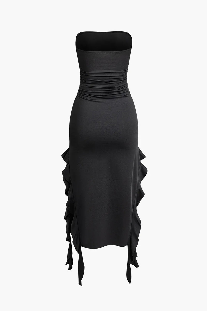 Effortlessly Elegant Dress with a Timeless Design