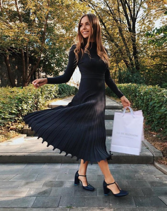 Polished Dress with an Effortless Classic Look