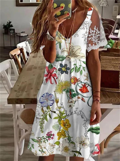Classic Vintage & Enduringly Stylish Dress