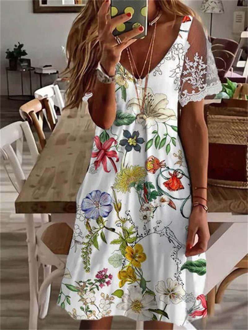 Classic Vintage & Enduringly Stylish Dress