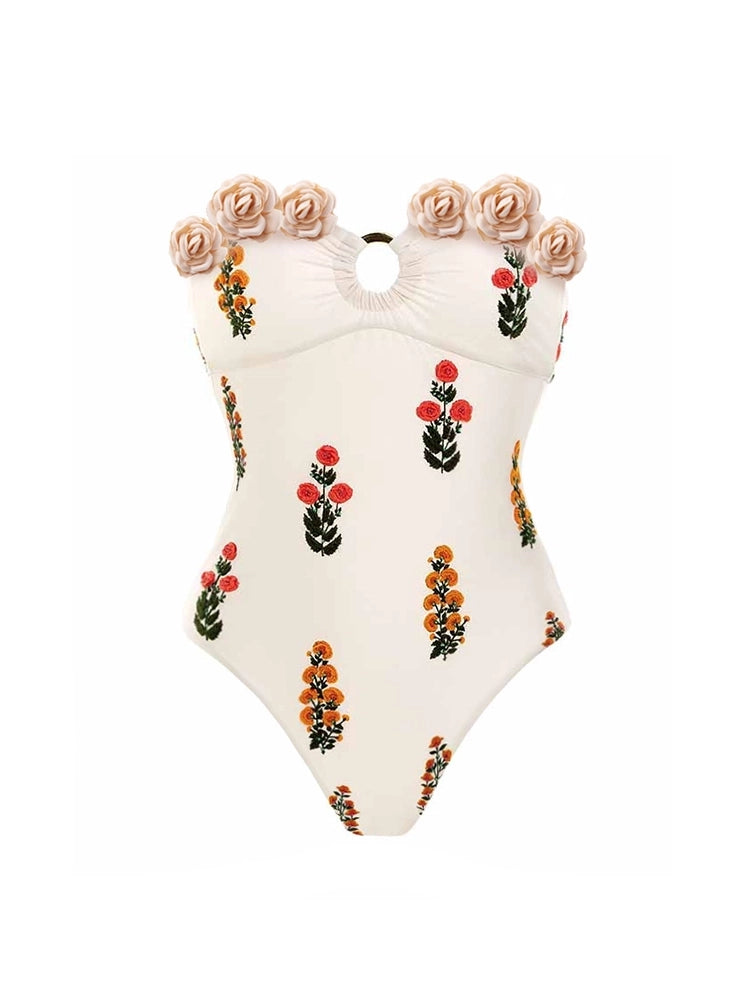 A Vintage Style Garment with Delicate Timeless Details