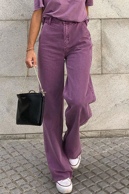 Well Tailored Pants with a Graceful Silhouette