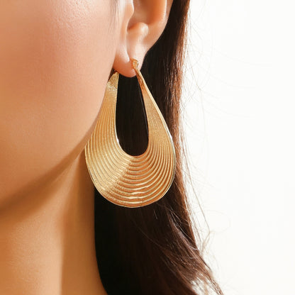Delicate Artisan Earring