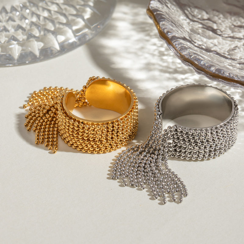 Delicate Artisan Ring