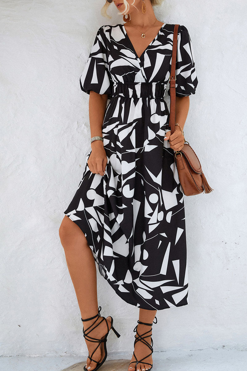 Sophisticated Dress with a Clean Classic Look