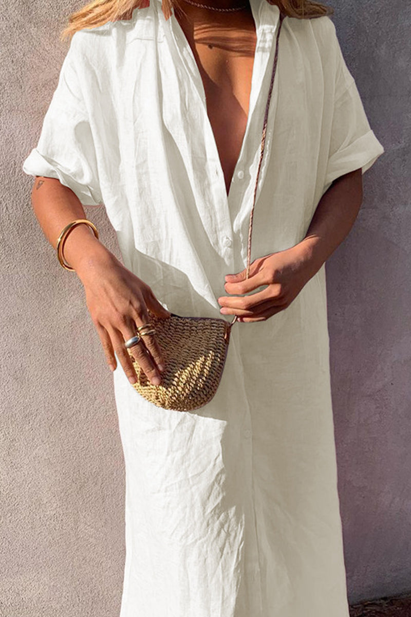 Beautifully Crafted Dress in a Classic Style