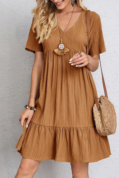 Beautifully Balanced Dress with Timeless Character