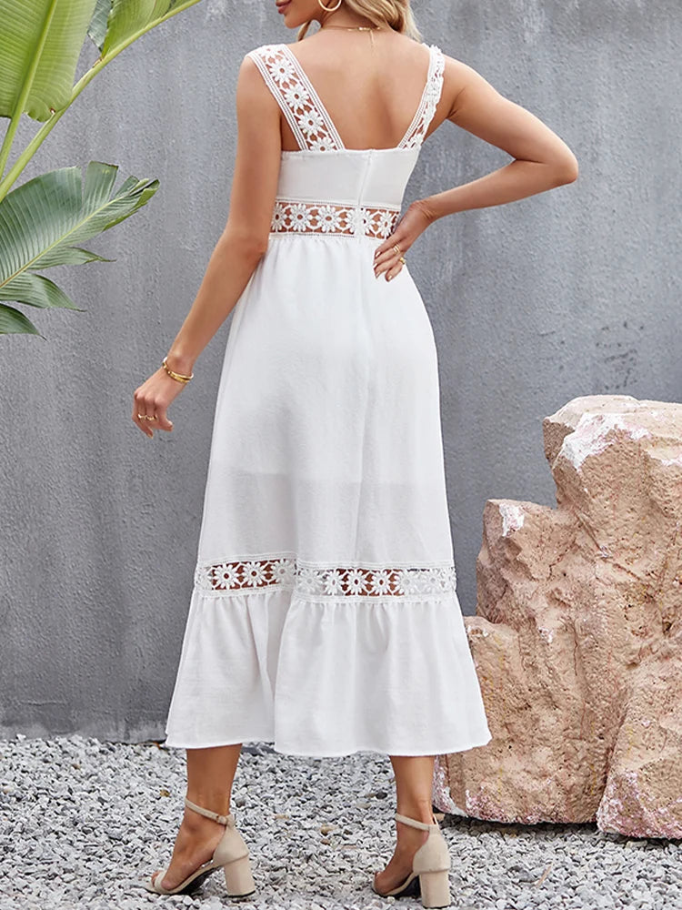 Beautifully Crafted Dress in a Classic Style