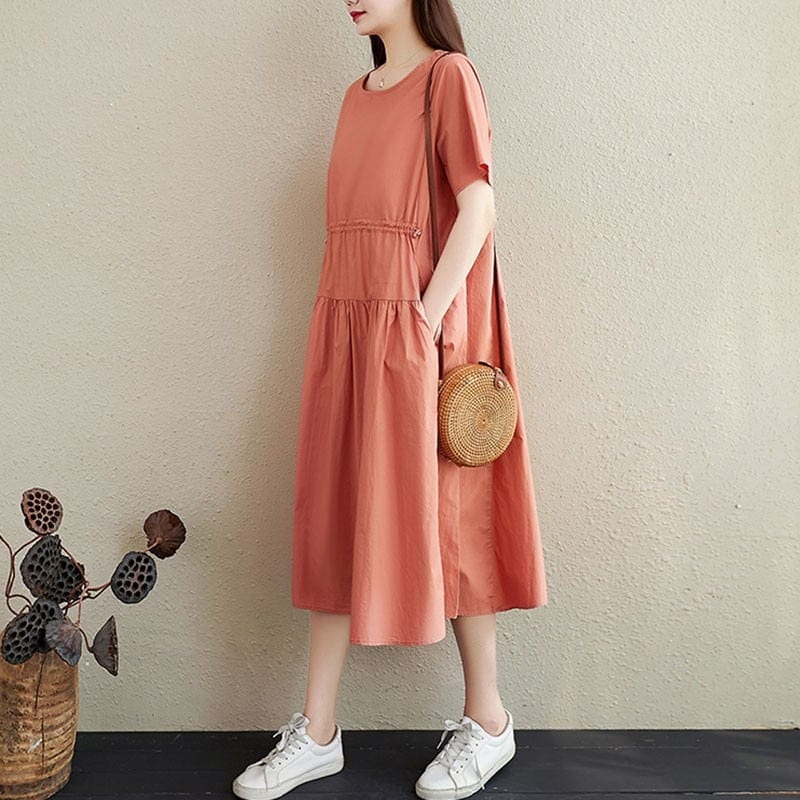 Sophisticated Dress with a Clean Classic Look