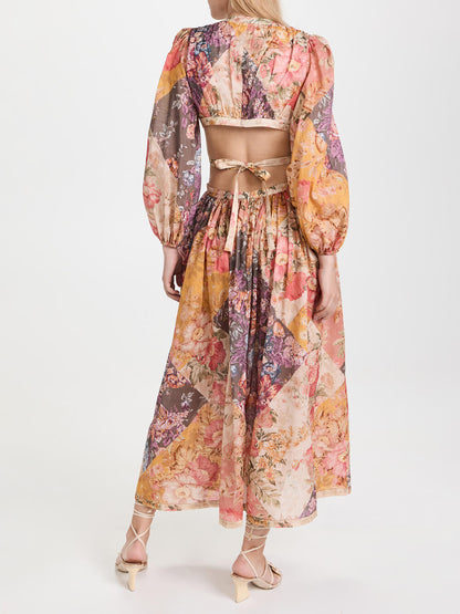 Beautifully Crafted Dress in a Classic Style