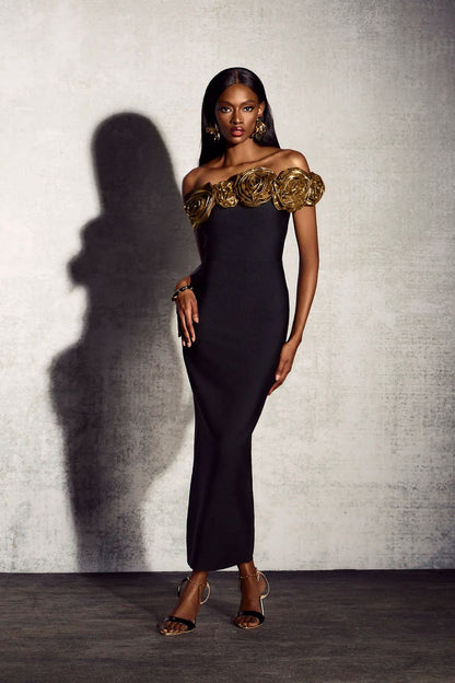 Beautifully Crafted Dress in a Classic Style