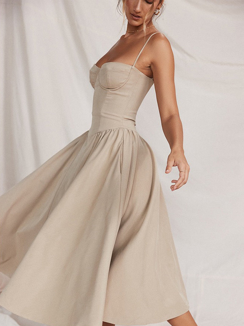 Sophisticated Dress with a Clean Classic Look