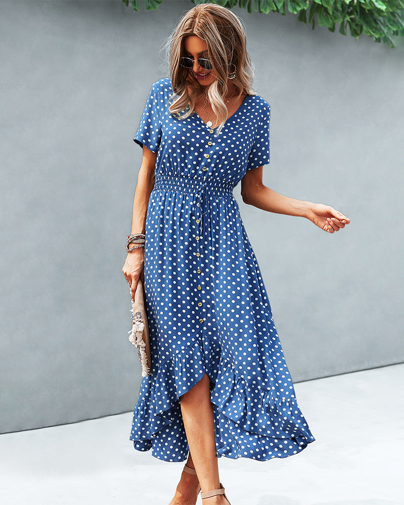 Beautifully Crafted Dress in a Classic Style