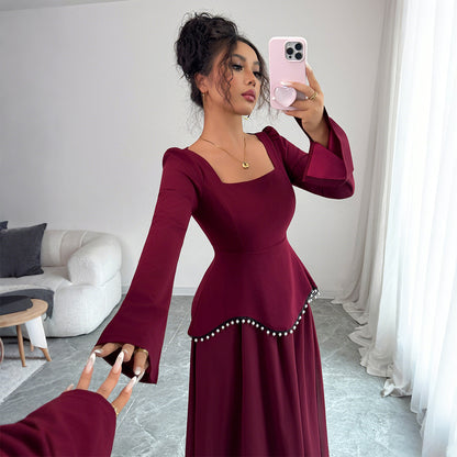 Effortlessly Elegant Dress with a Timeless Design