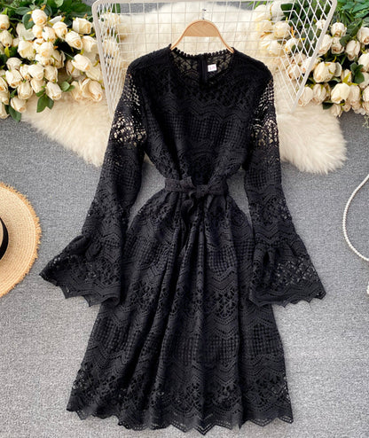 Sophisticated Dress with a Clean Classic Look