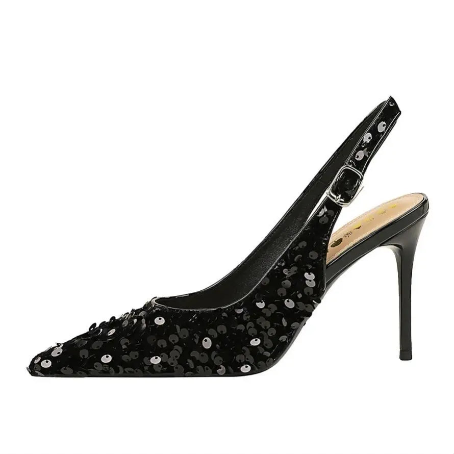 Elegant Orthopedic Heels for Every Step