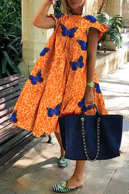 Beautifully Balanced Dress with Timeless Character