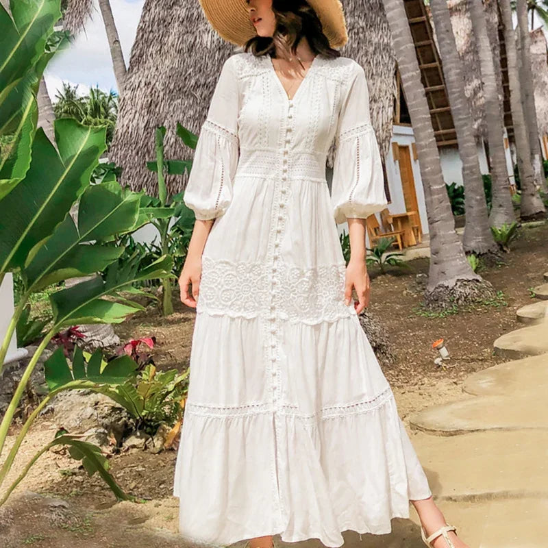 Polished Dress with an Effortless Classic Look
