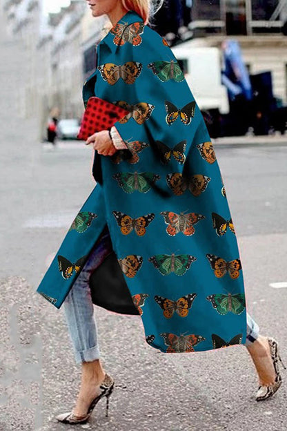 Vintage Inspired Garment with a Contemporary Edge