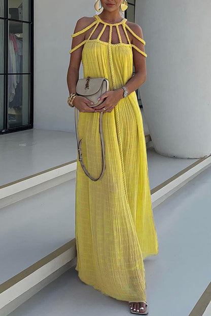 Polished Dress with an Effortless Classic Look
