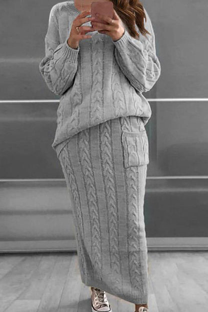 Beautifully Crafted Sweater in a Classic Style