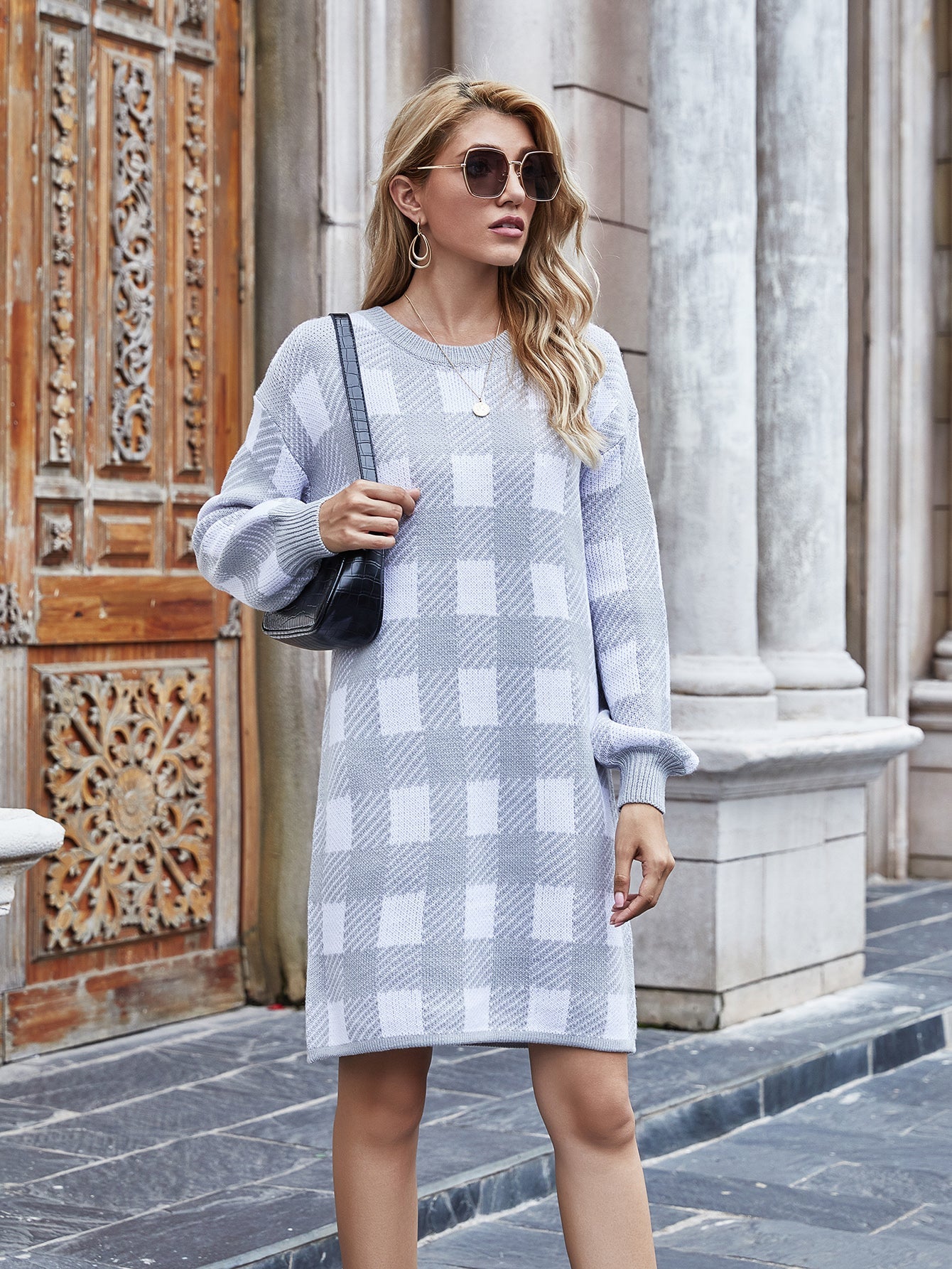 Polished Dress with an Effortless Classic Look