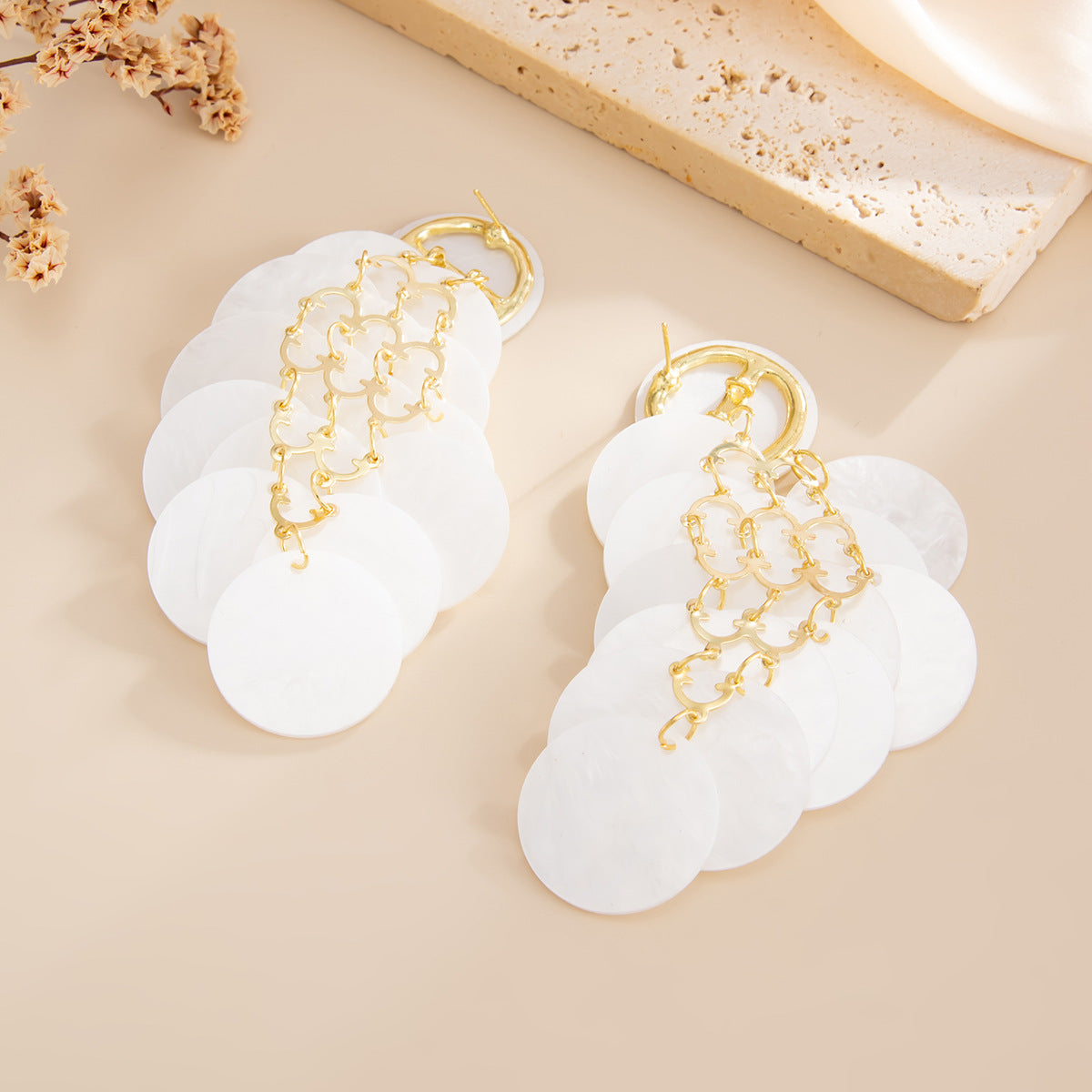 Classic Earring with Timeless Appeal