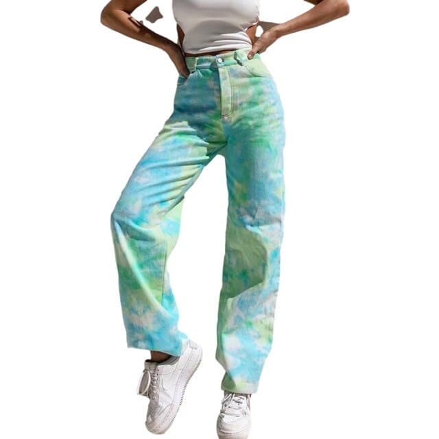 Well Tailored Trousers with a Graceful Silhouette