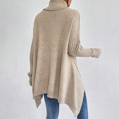Beautifully Finished Sweater in a Timeless Design