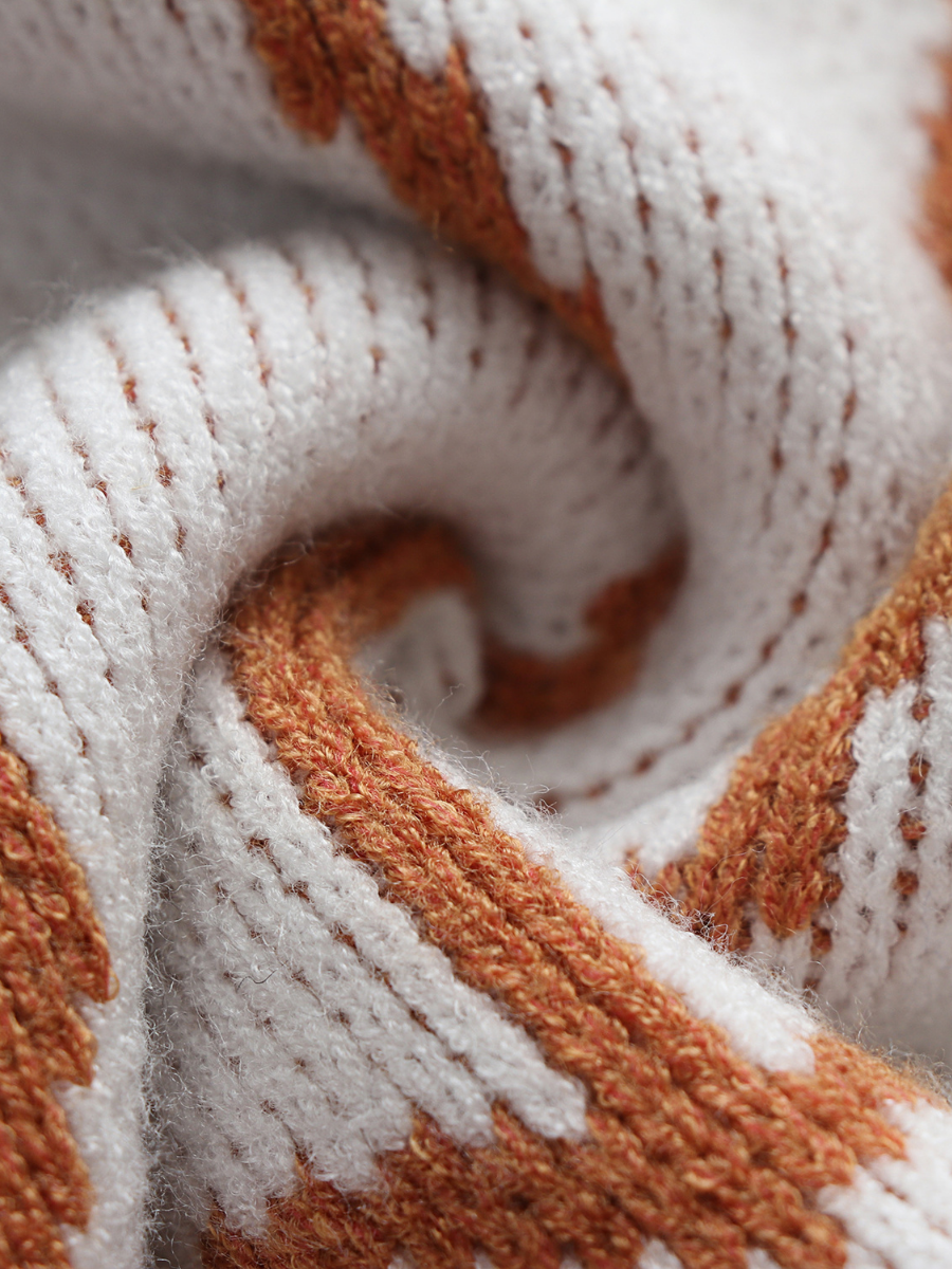 Beautifully Balanced Sweater with Timeless Character