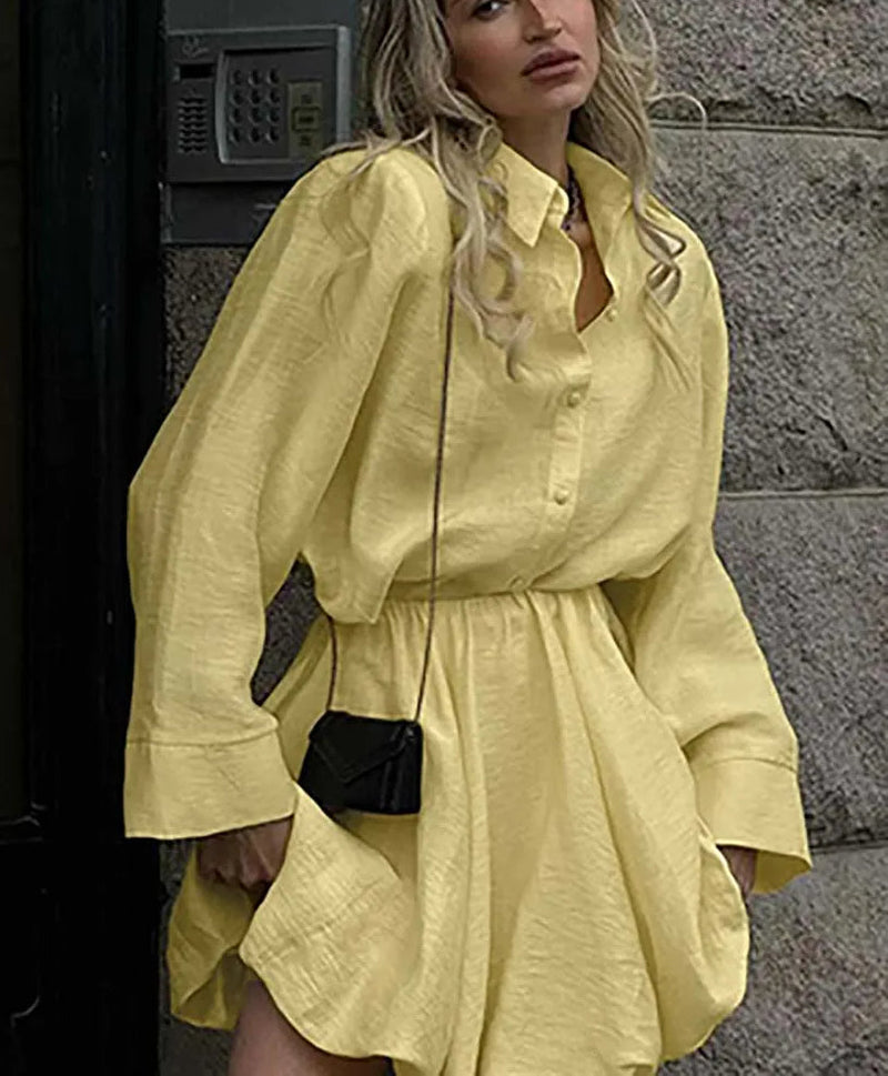 Polished Garment with an Effortless Classic Look