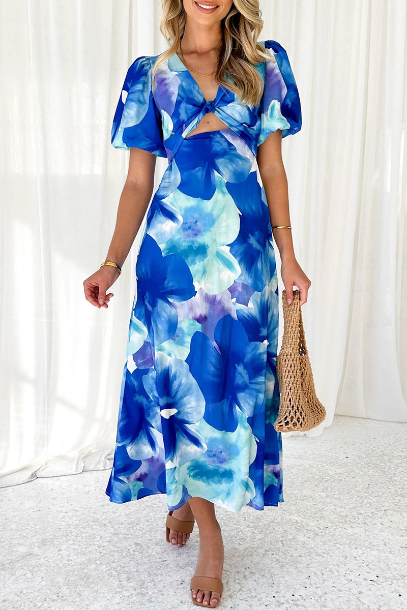 Beautifully Balanced Dress with Timeless Character