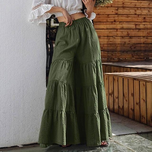 Gracefully Styled Pants for Any Occasion