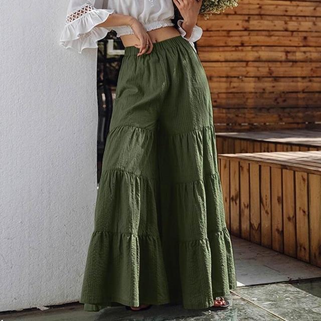 Gracefully Styled Pants for Any Occasion